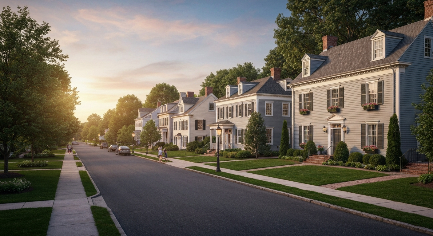 Best Neighborhoods in Moorestown NJ: A Local Guide for Homebuyers in 2026