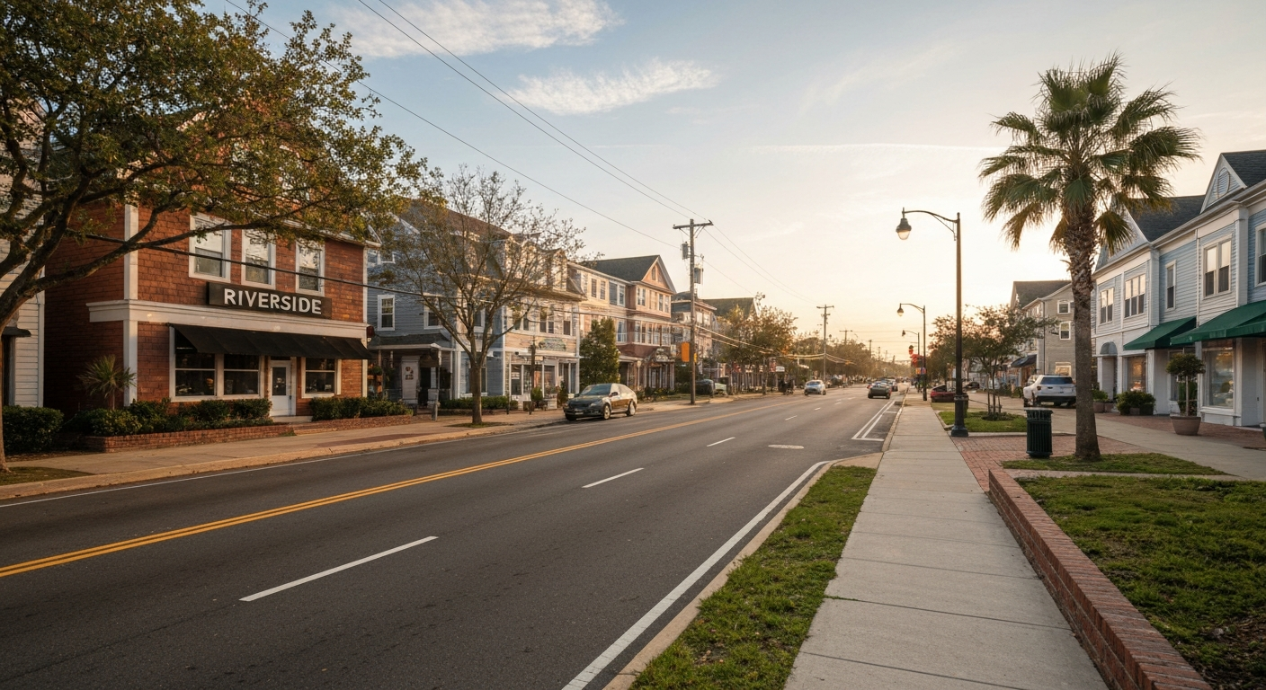 Riverside NJ Community