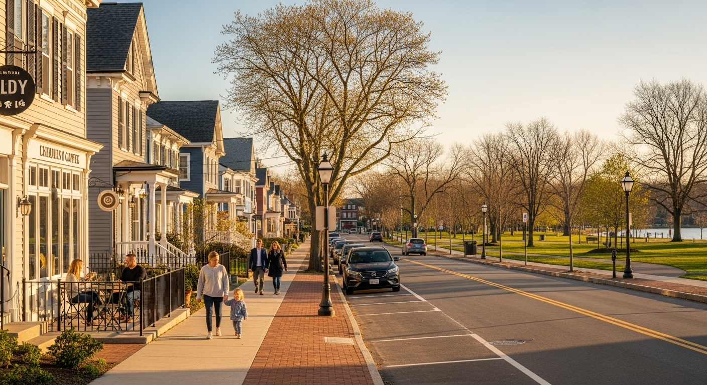 Lumberton NJ Community