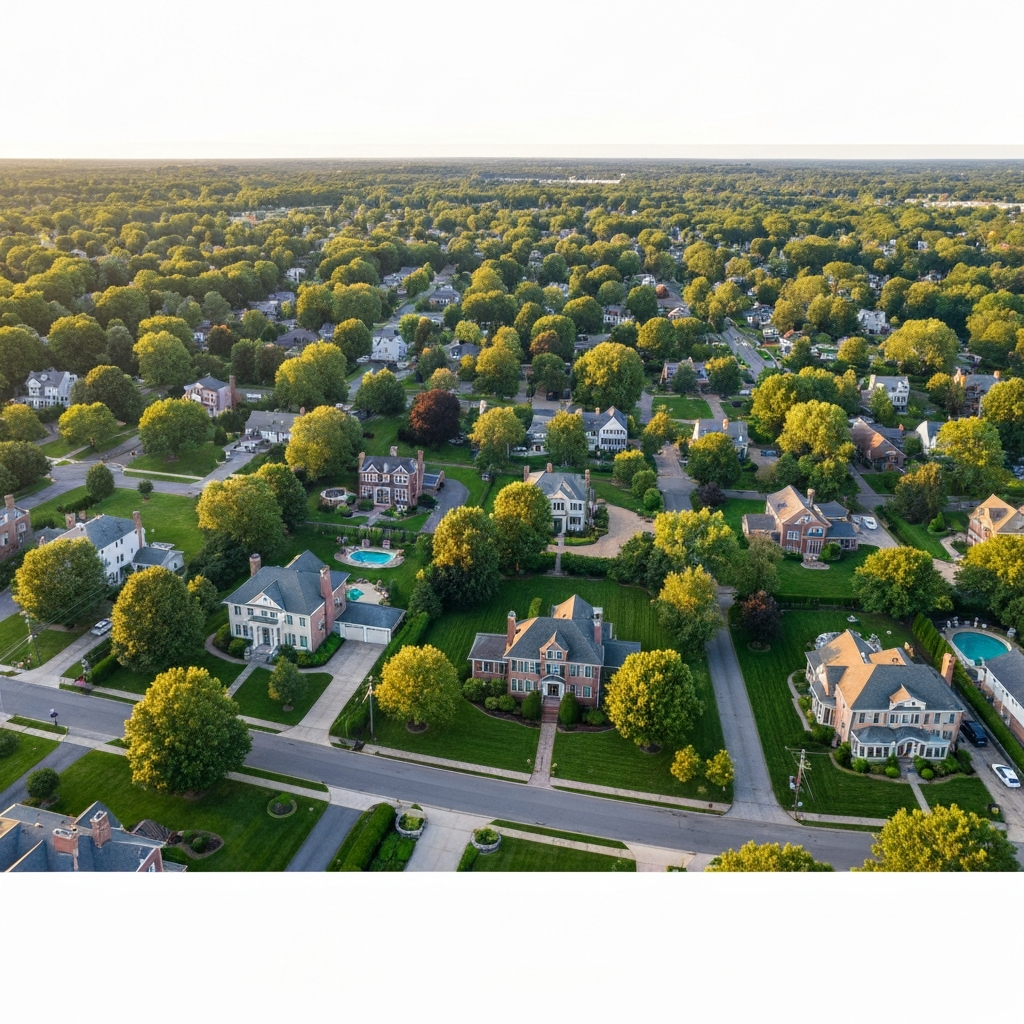 Burlington County real estate