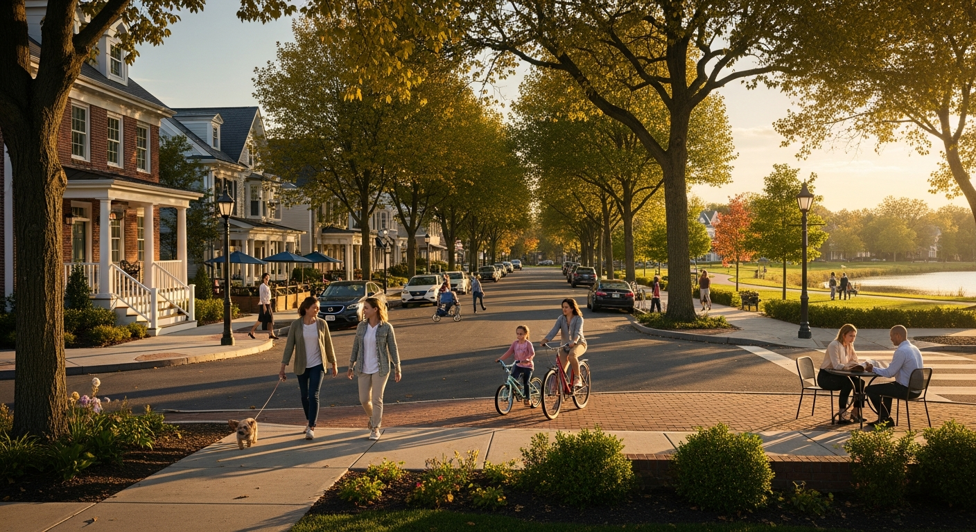 Cinnaminson NJ Community