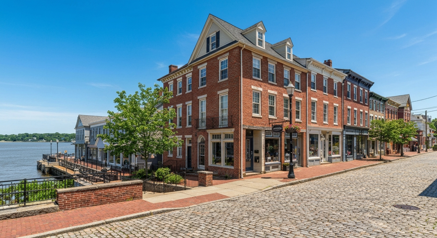 Living in Burlington City NJ