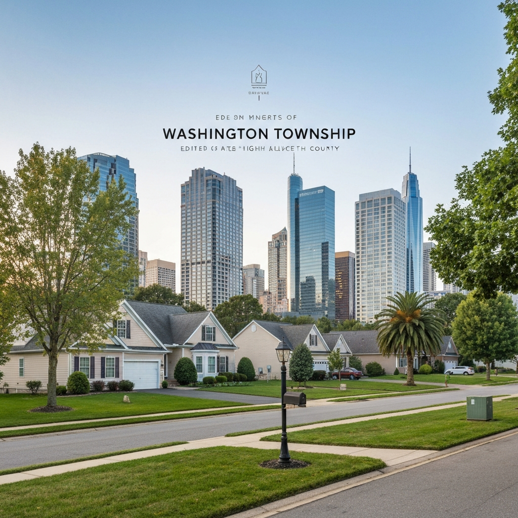 Washington Twp Homes