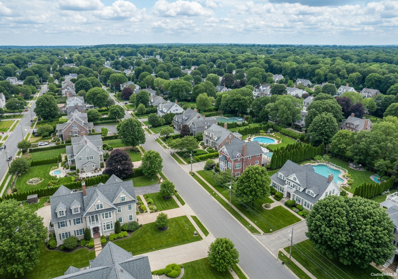 Haddonfield NJ real estate