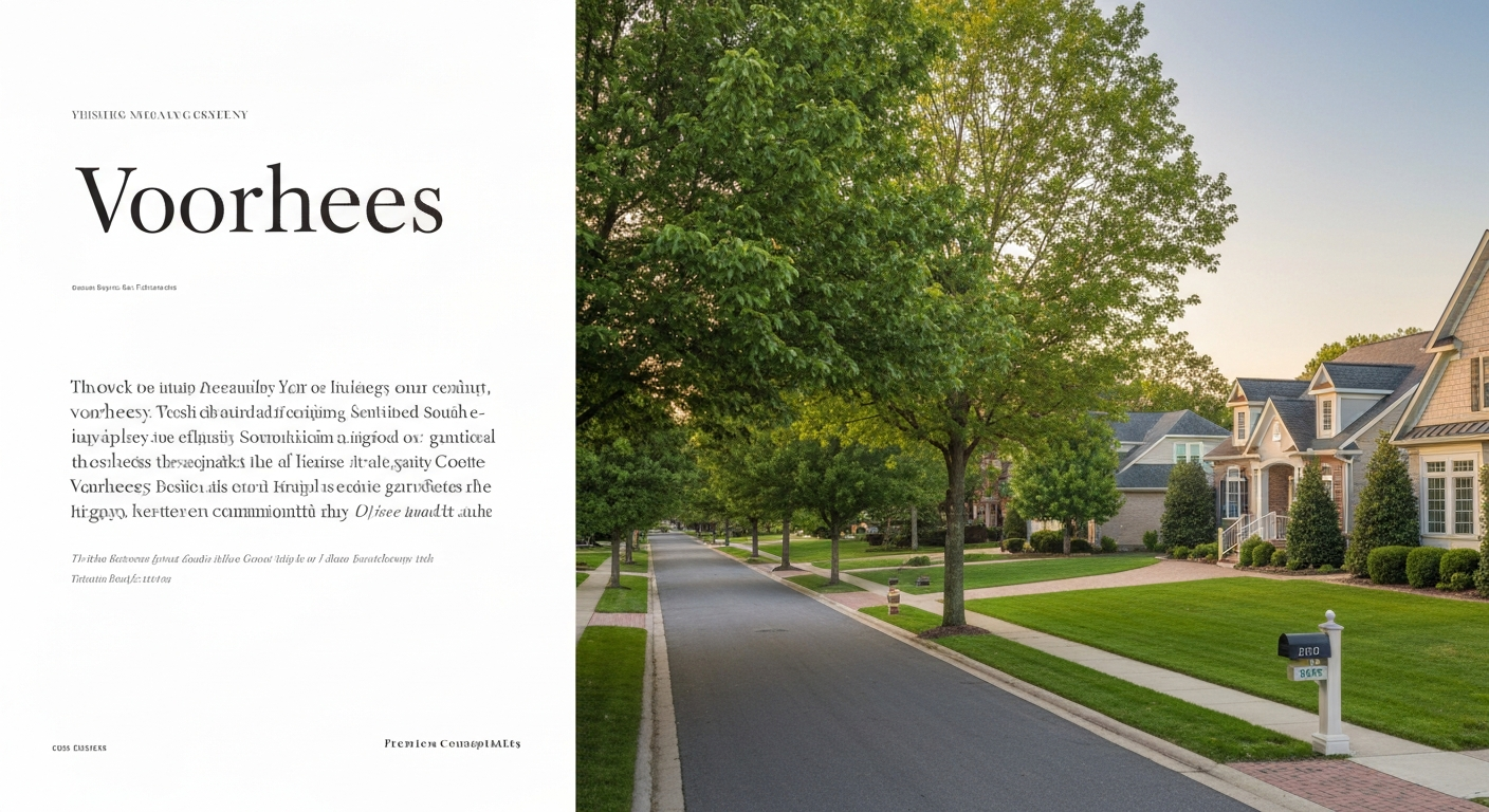 Voorhees Homes