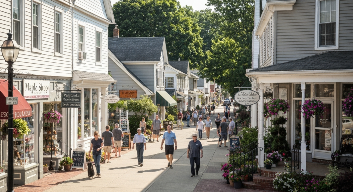 Maple Shade Community