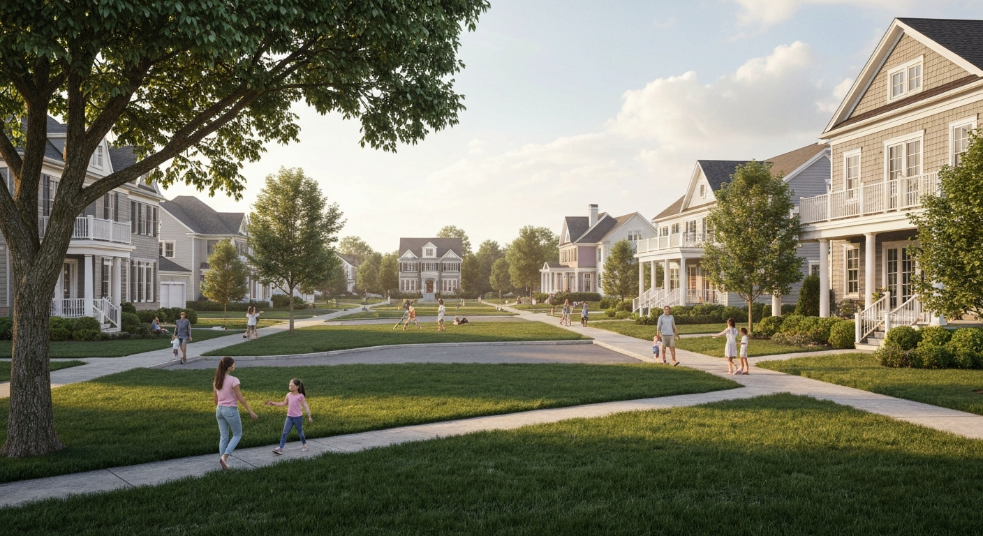 Mansfield Homes