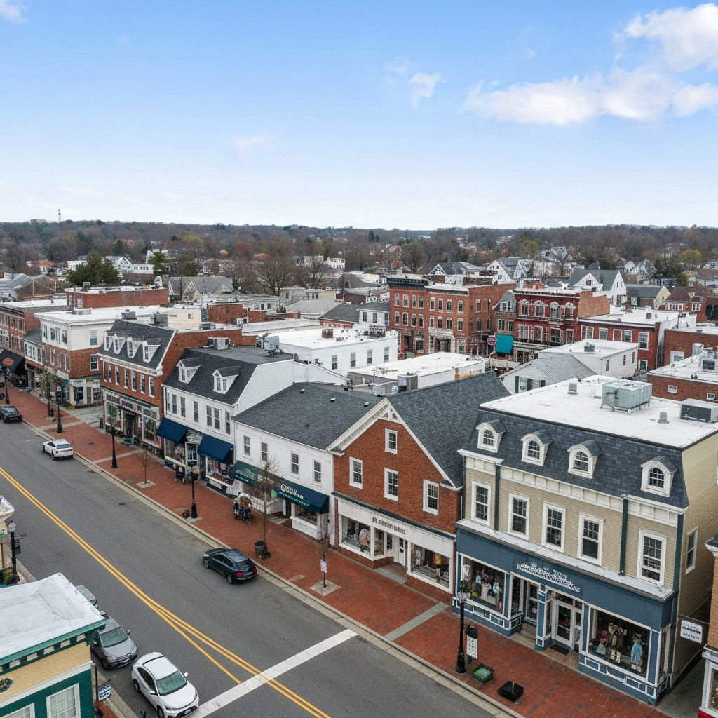 Camden County real estate