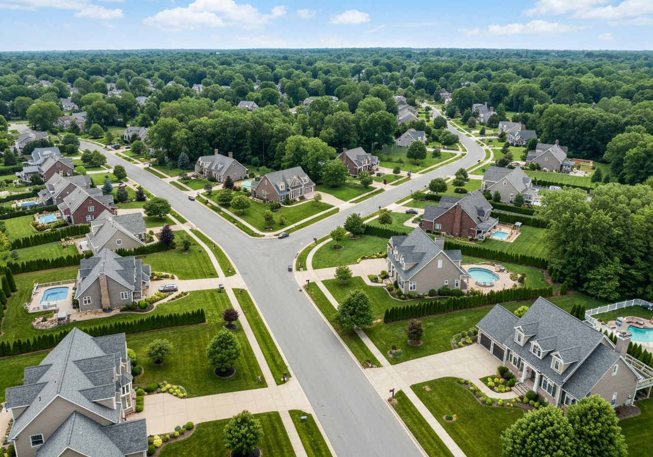 Moorestown NJ real estate