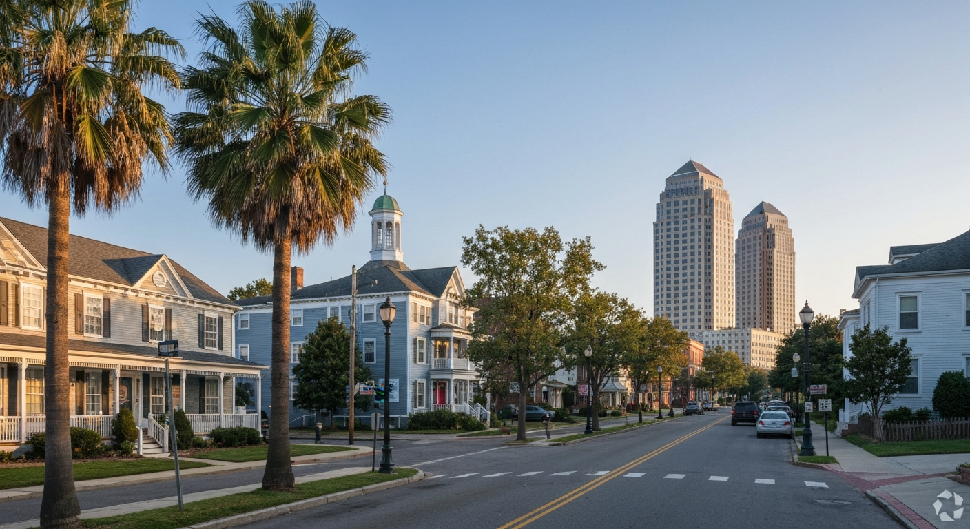 Pennington Neighborhood