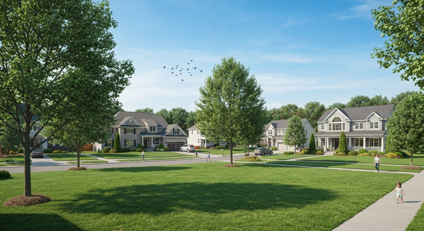 Best Neighborhoods in Burlington Township NJ