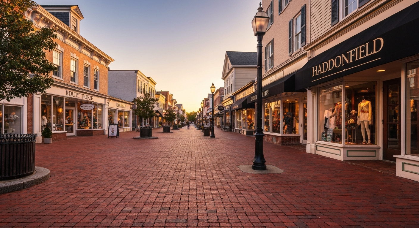 Camden County real estate