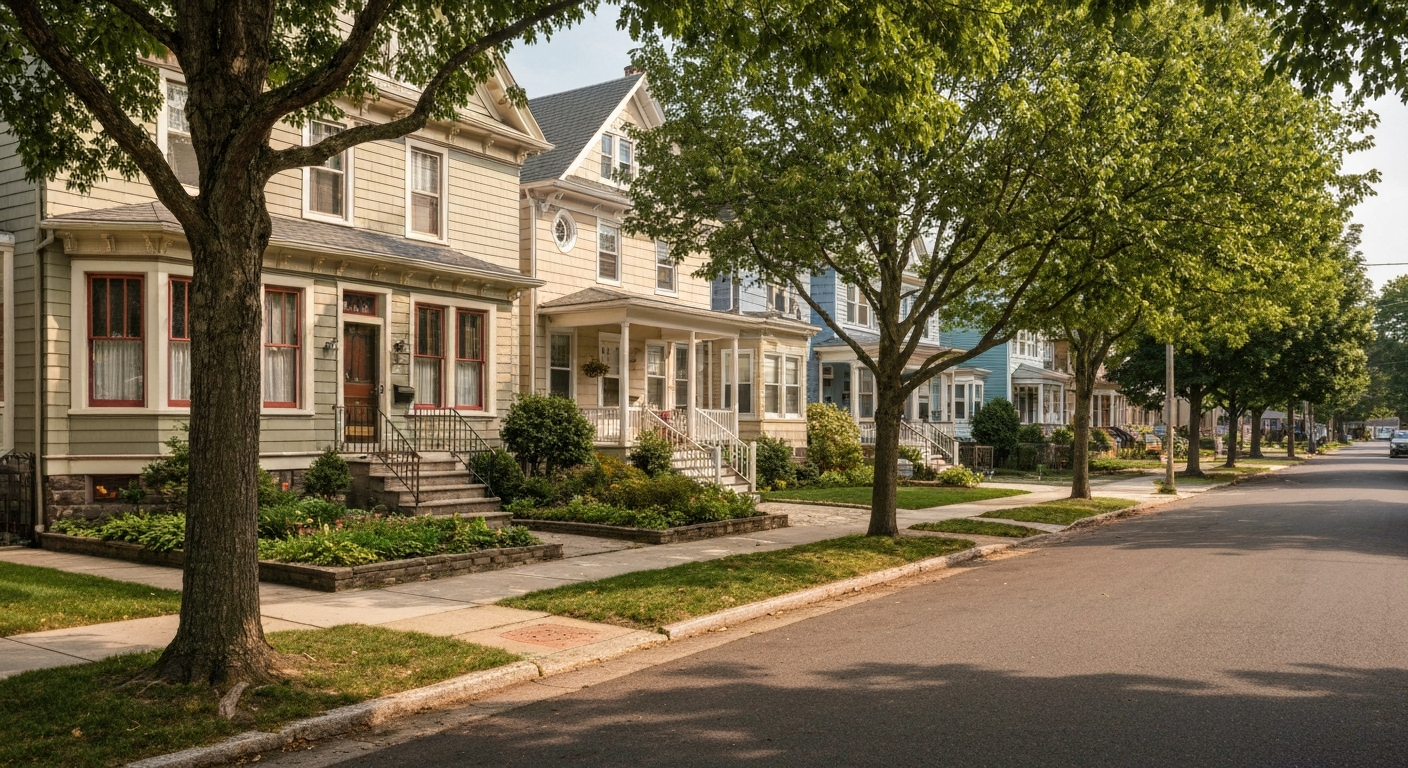 Best Neighborhoods in Riverside NJ
