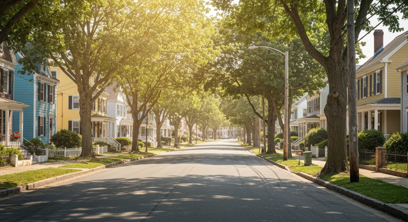 Moving to Beverly NJ
