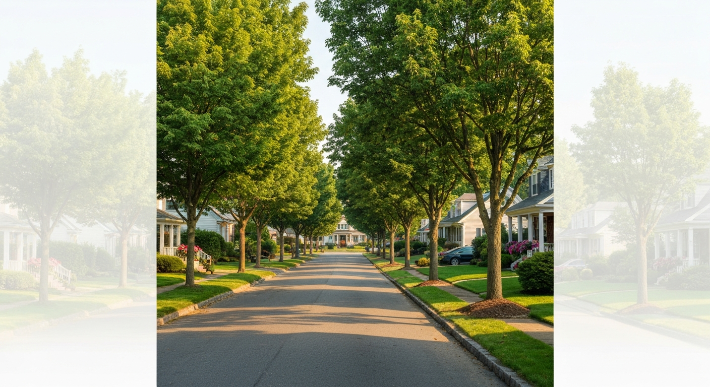 Living in Palmyra NJ