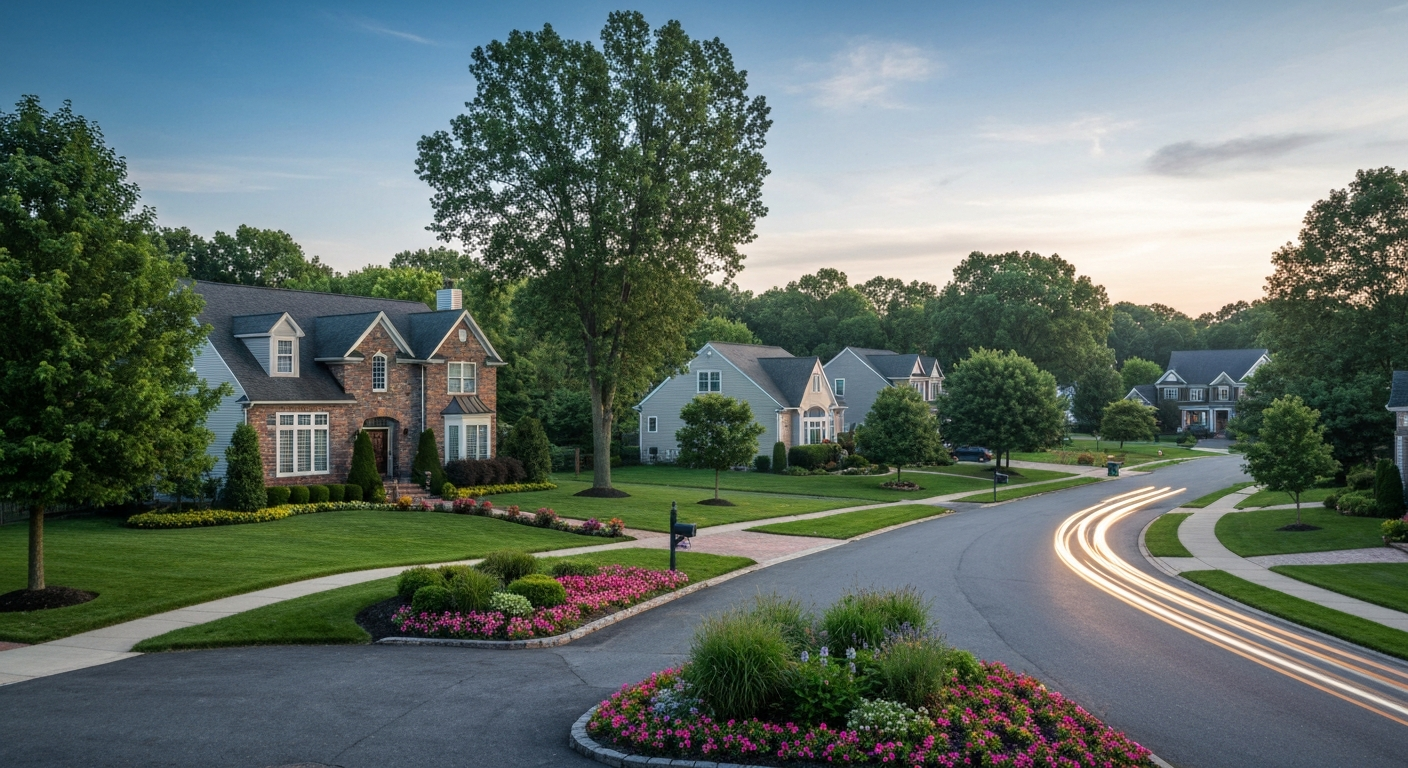 Mount Laurel vs Marlton NJ: Which Burlington County Community Is Right for You?
