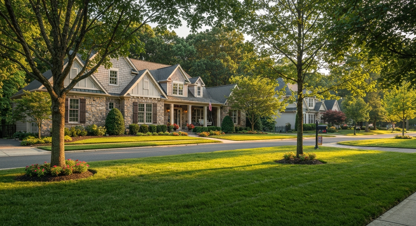 Chesterfield NJ Community