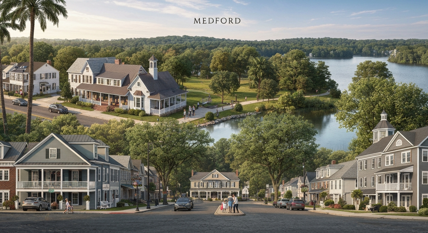 Pemberton NJ Community