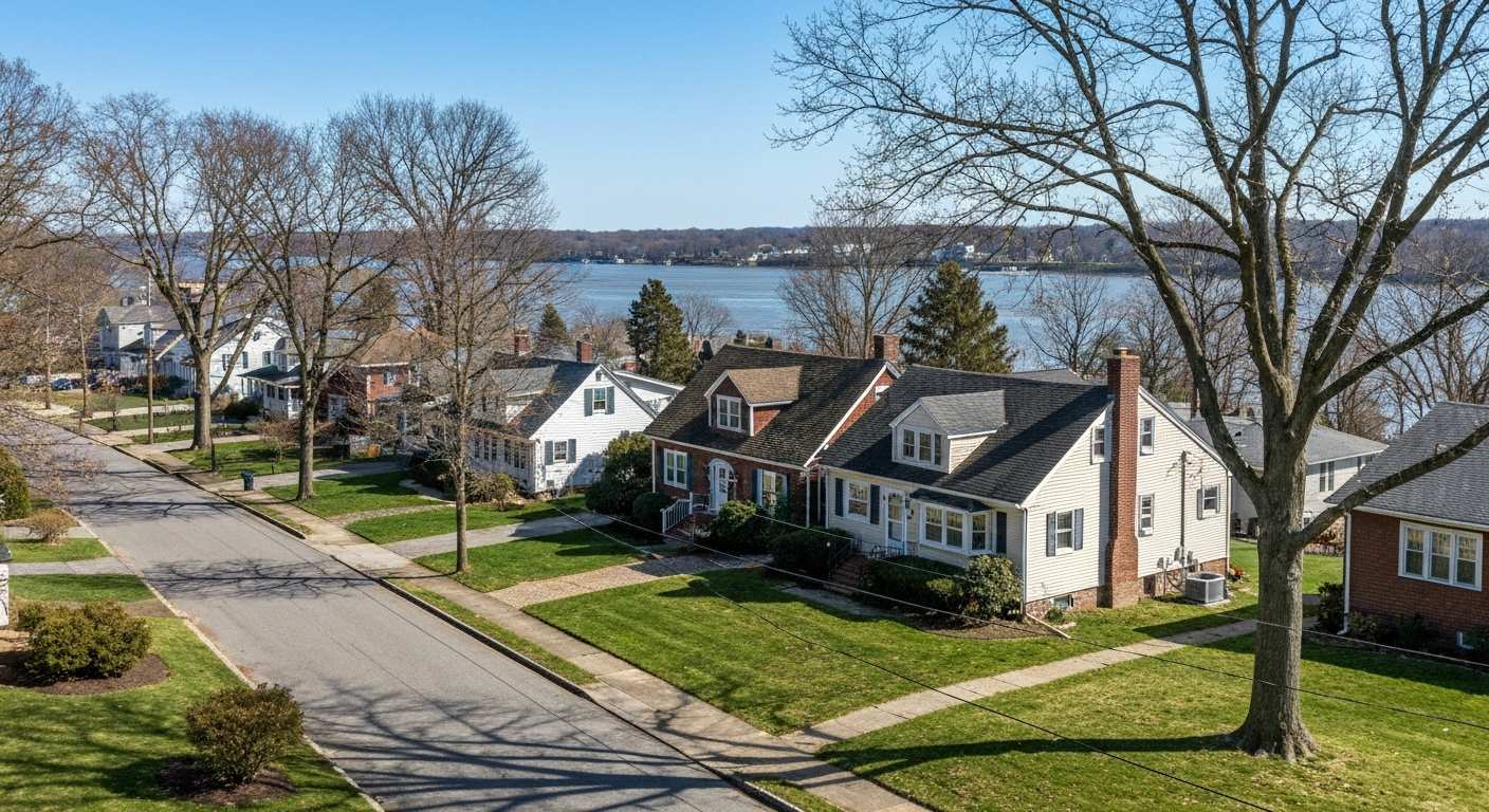 Best Neighborhoods in Delanco NJ