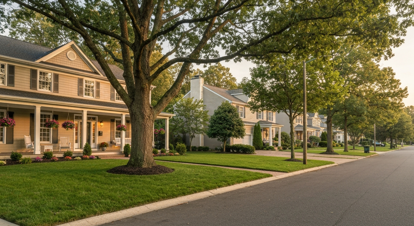 Palmyra NJ Community