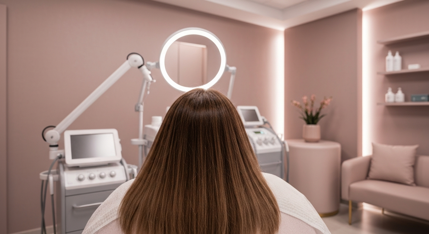 PRP for Hair Loss: What It Is, Who It's For, and What to Expect at RB Medical Aesthetics