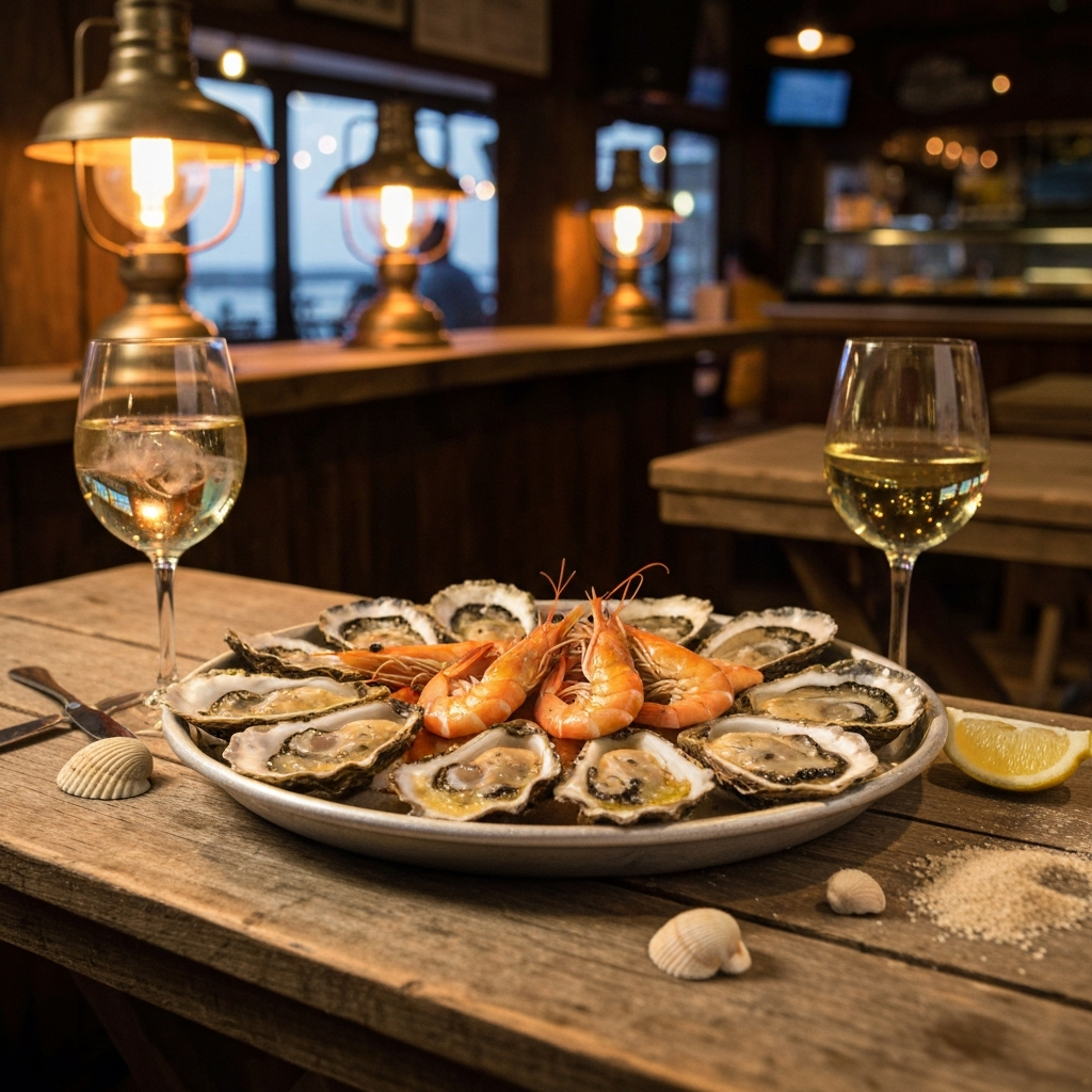 Shipwreck Raw Bar