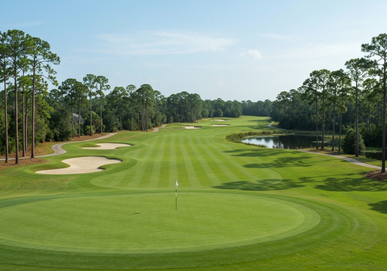 Nature Walk Golf Course