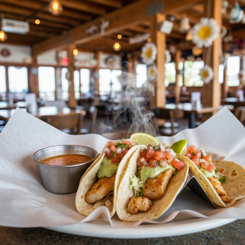 Killer Seafood