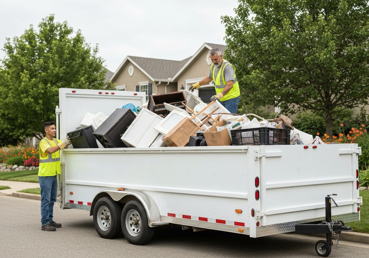 Junk Removal Service