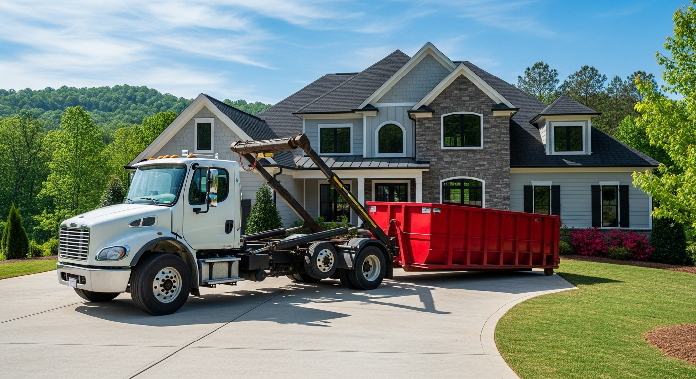 Dumpster Rental Service