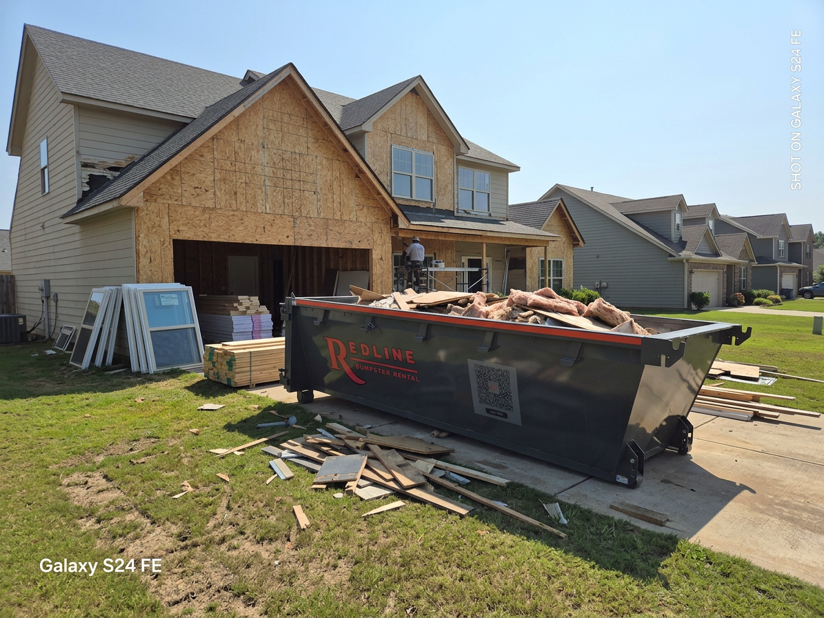 Dumpster Rental Service