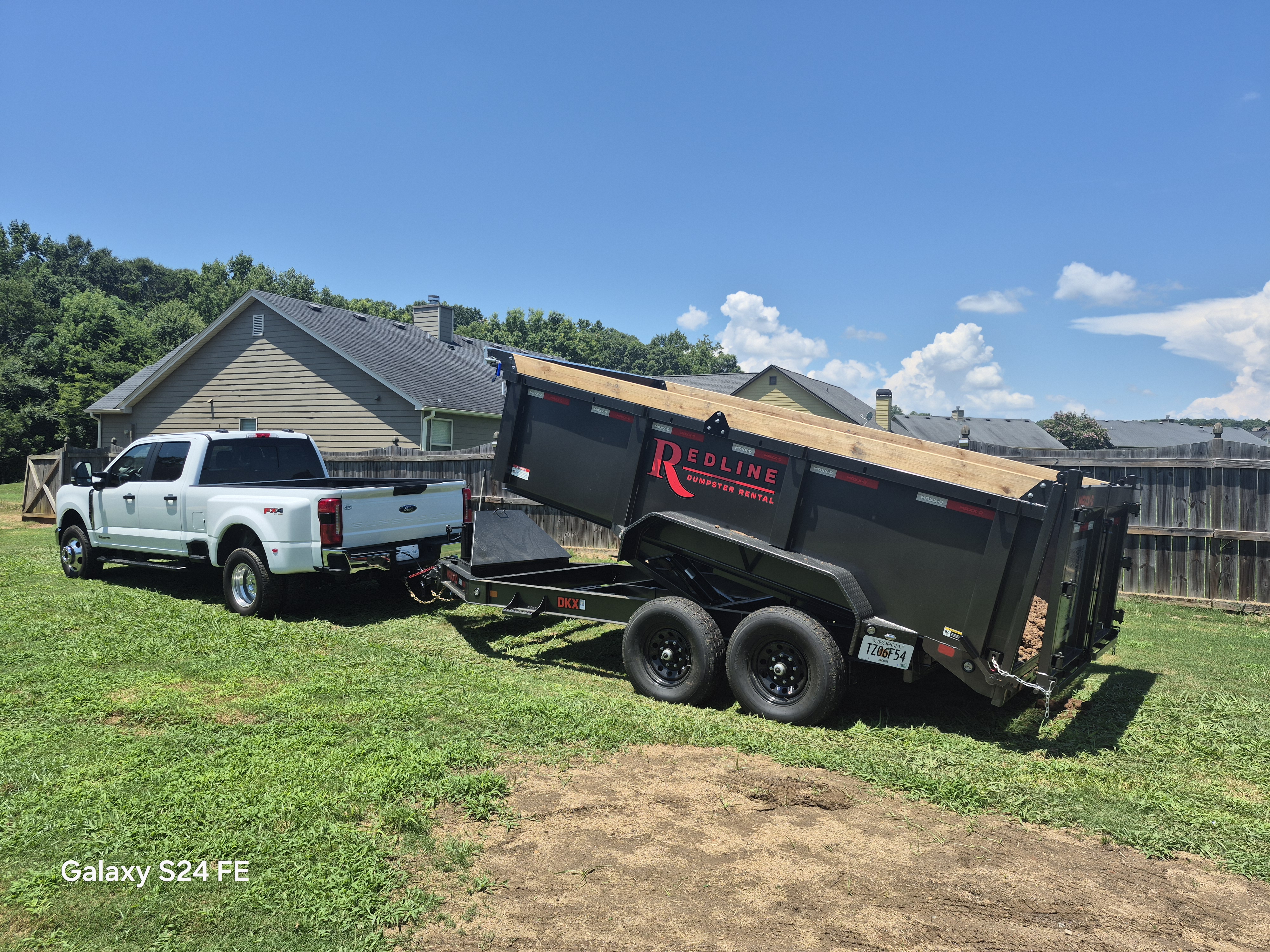 Dumpster Rental in Commerce, GA