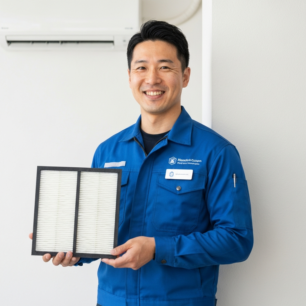 Air purification expert