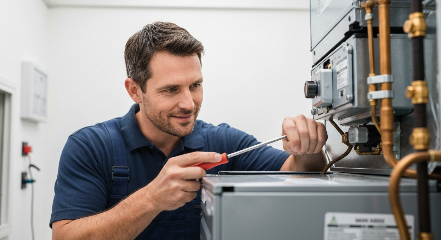 Furnace repair Spring Hill FL