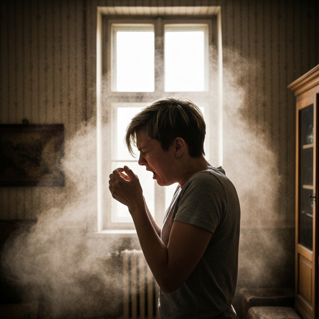 Allergy Symptoms