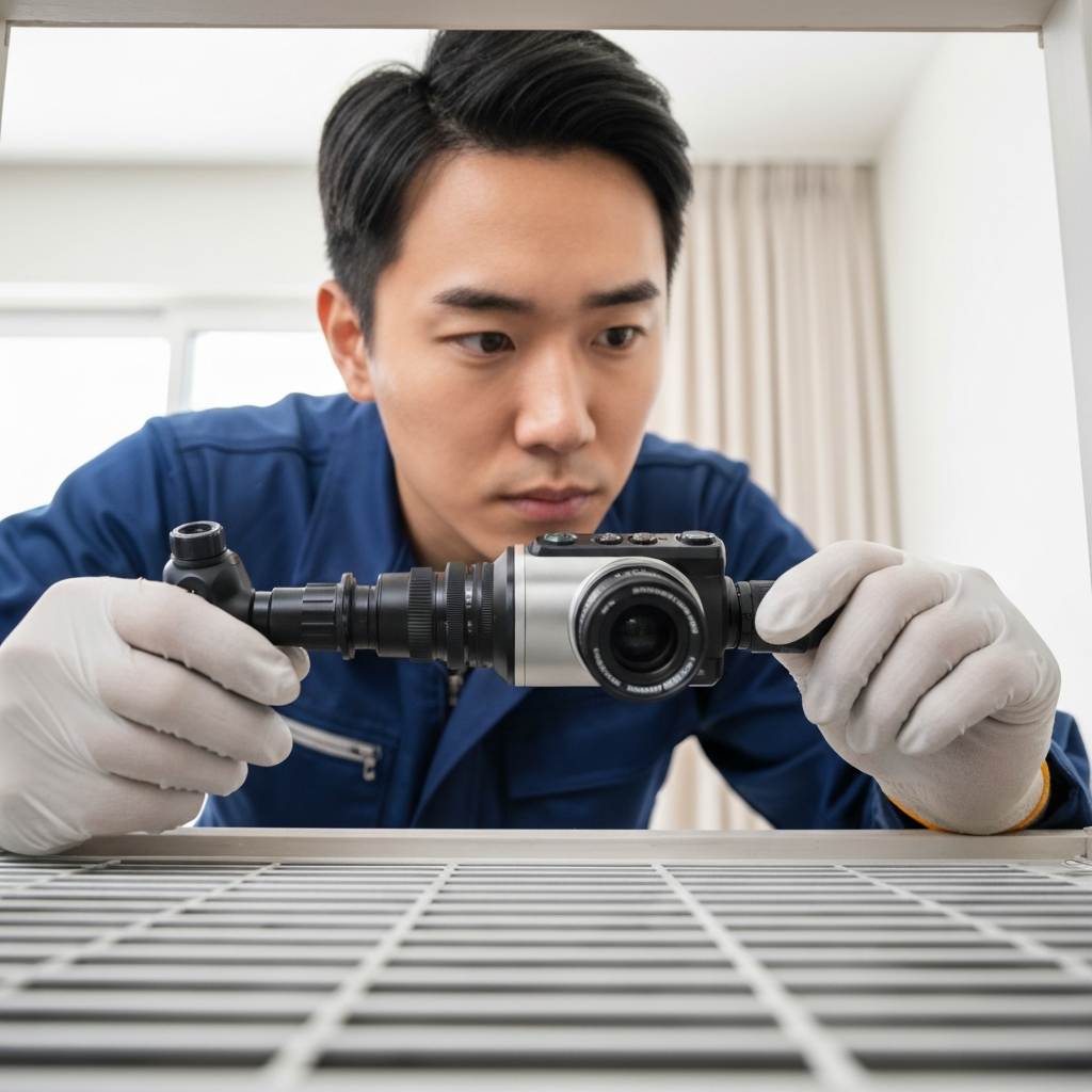 1. Inspection