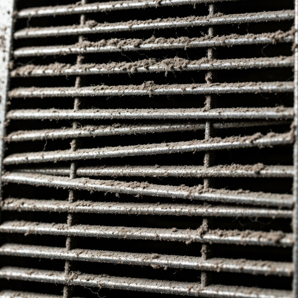 Excessive Dust
