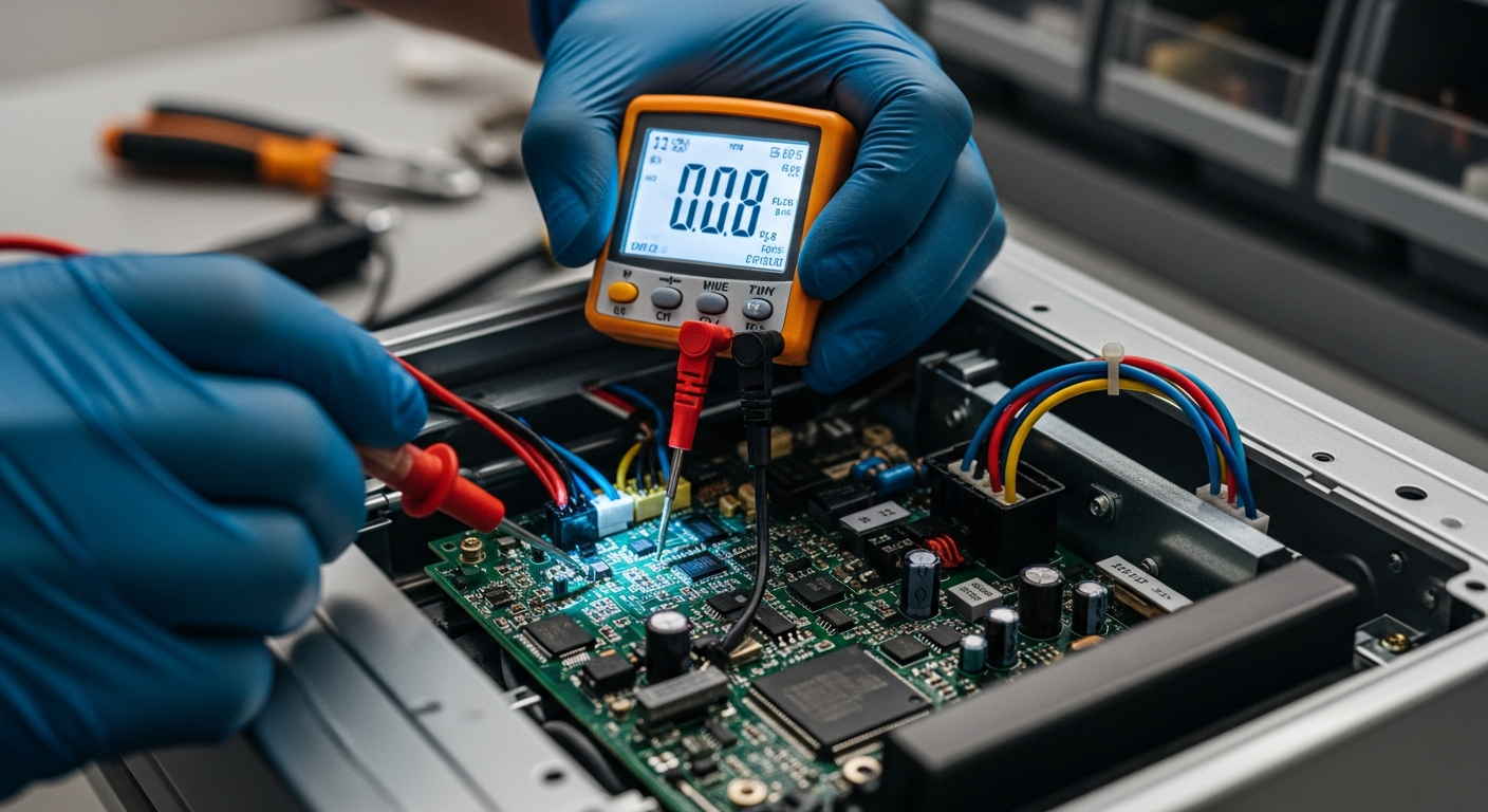 AC repair diagnostic tools
