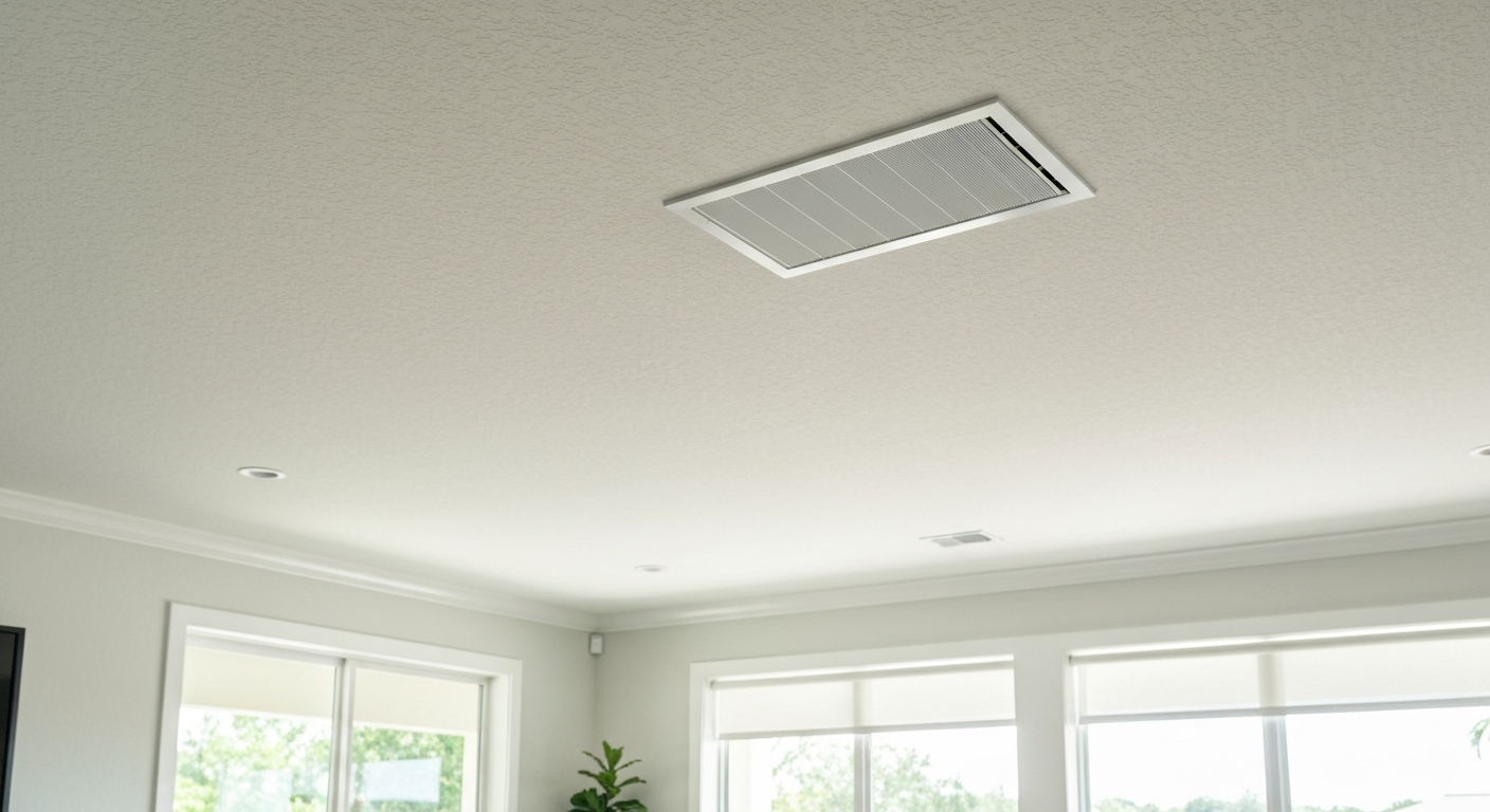 Indoor air quality system financing