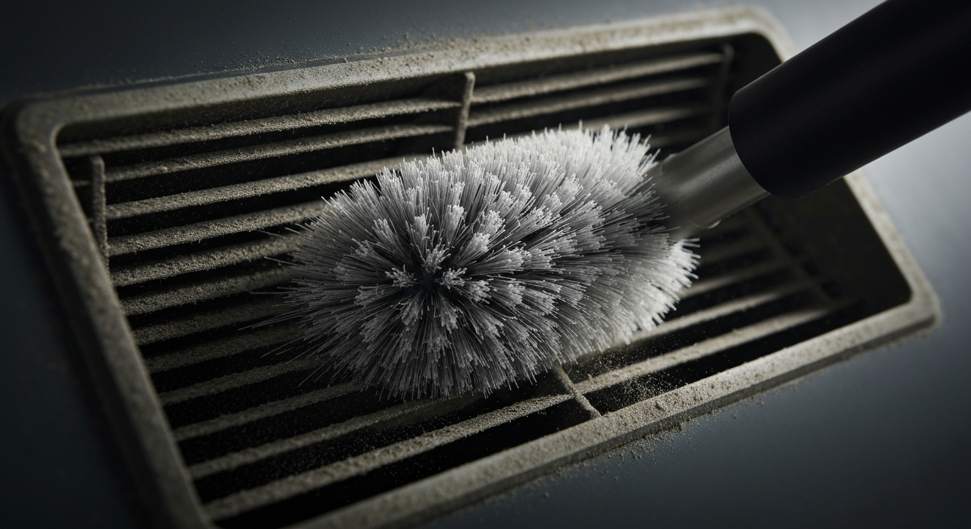 Air duct cleaning Spring Hill FL