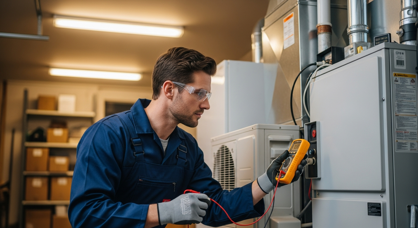 Heating system installation Spring Hill FL