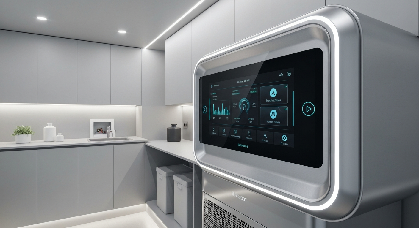 Home air purification system