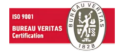 ISO 9001 Bureau Veritas Certification
