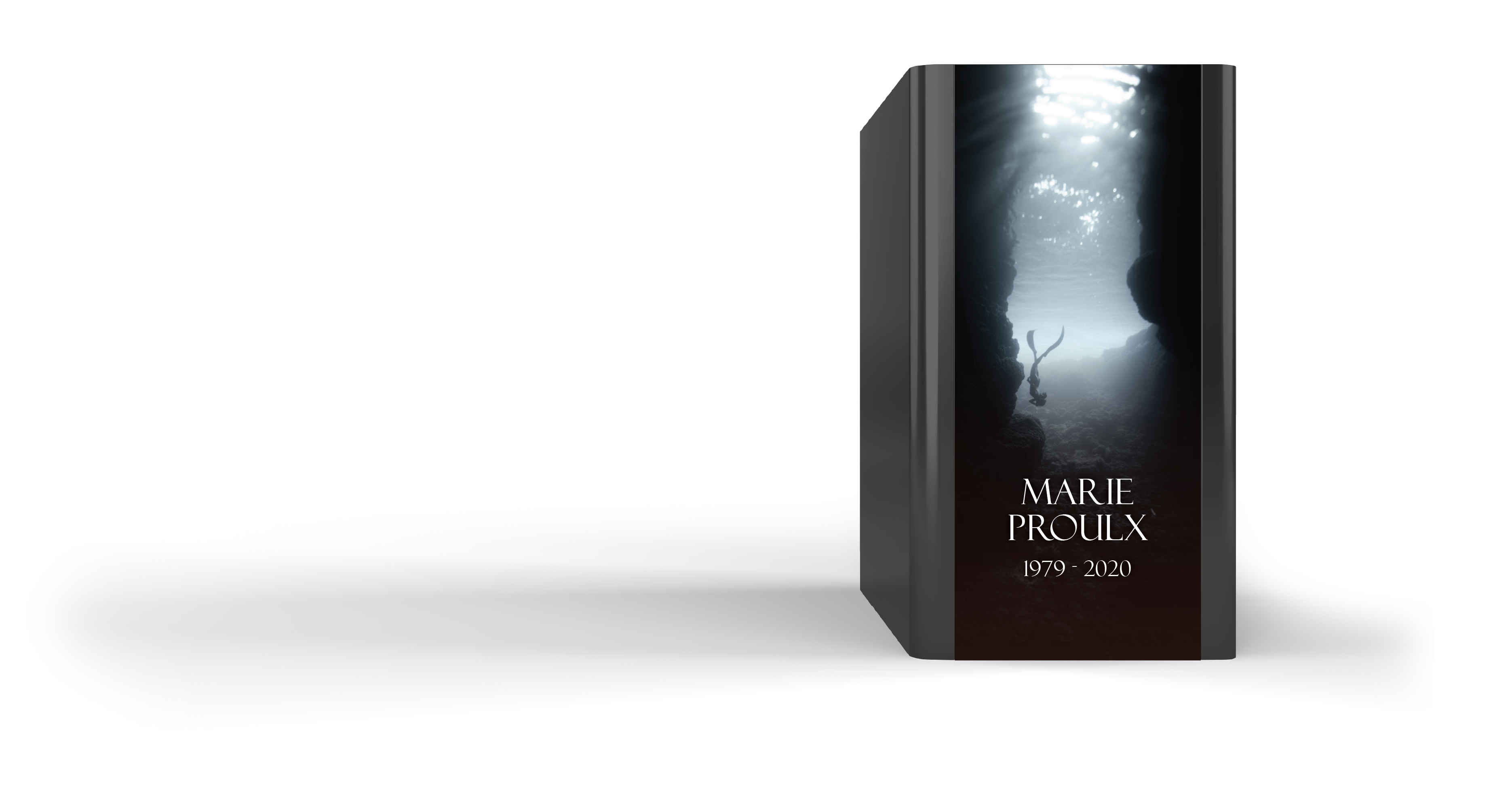 Urne polyvalente (simple) - Conception graphique personnalisée