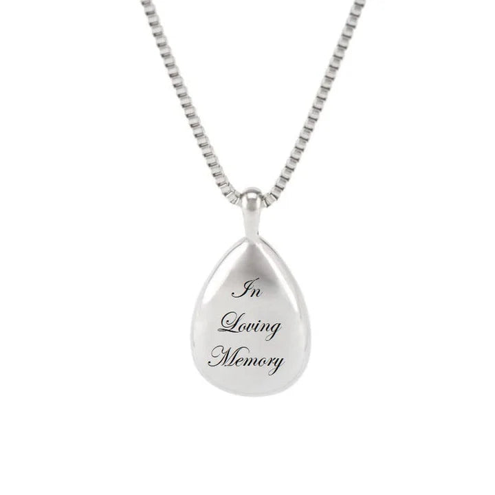 Pendentif larme