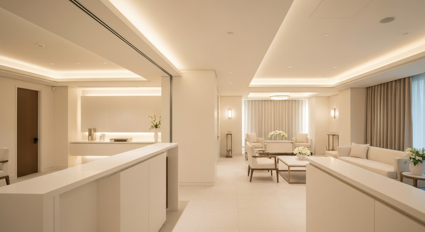 Espace famille privé