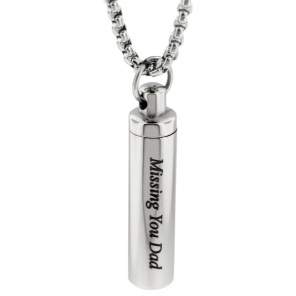 Pendentif cylindre