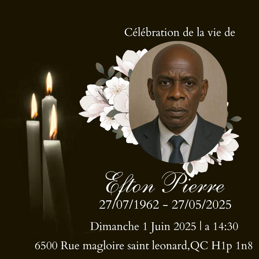 Efton Pierre