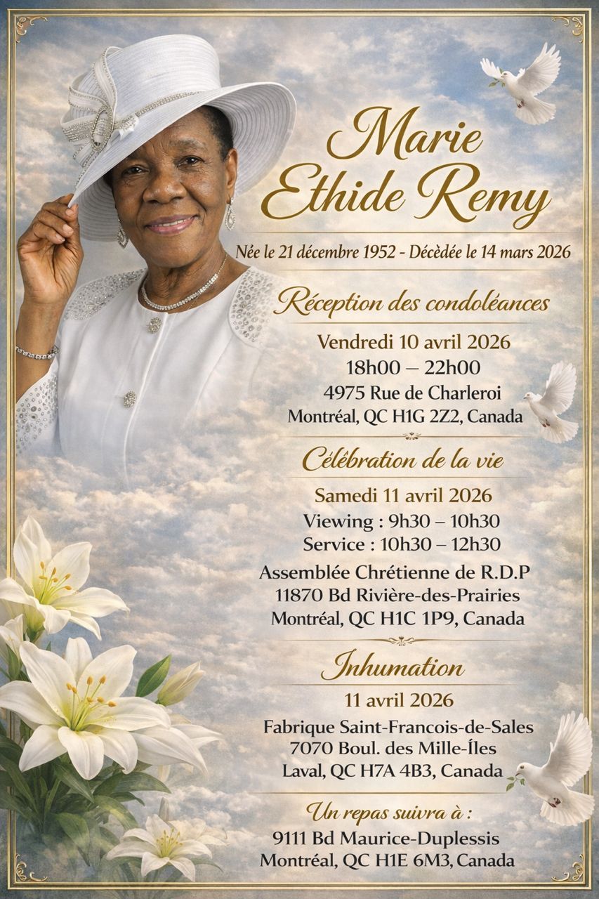 Marie Ethide Remy