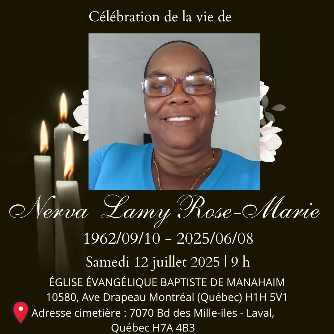 Nerva Lamy Rose-Marie